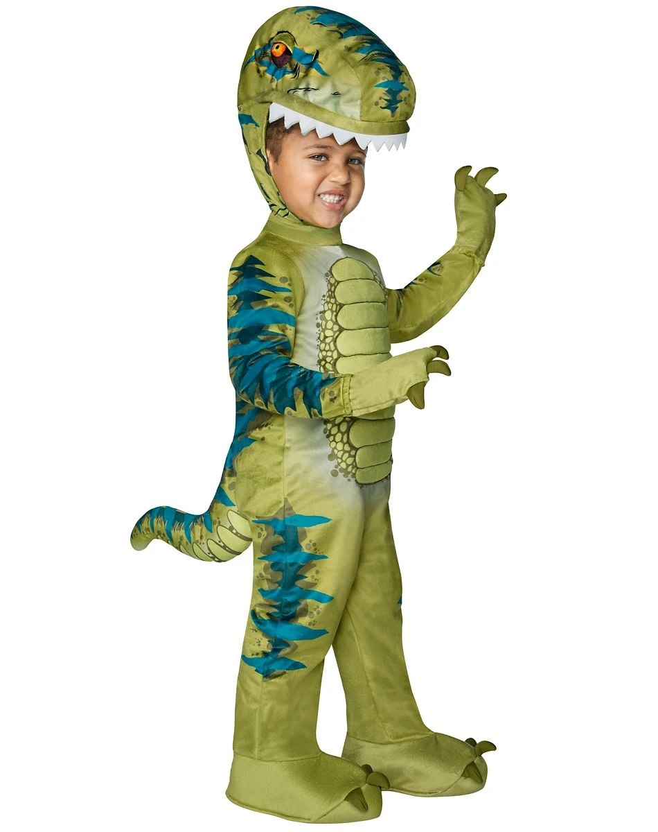 Spirit Halloween Toddler T. Rex Costume 3 Spirit Halloween Toddler T. Rex Costume