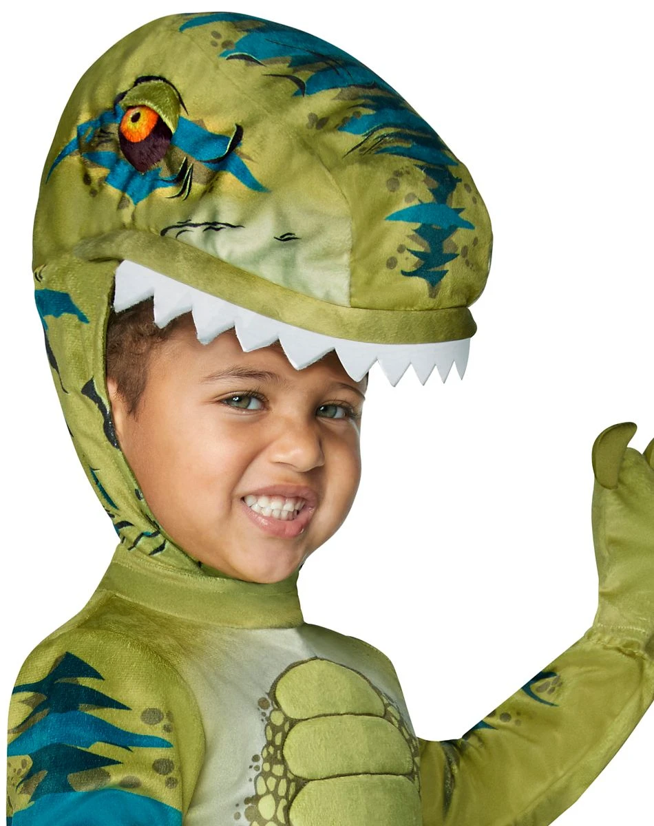 Spirit Halloween Toddler T. Rex Costume 6 Spirit Halloween Toddler T. Rex Costume - Image 4
