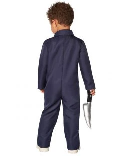 Spirit Halloween Toddler Mechanic Costume -HALLOWEEN COSTUMES Sales 01529387 b