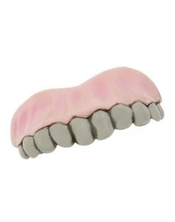 Spirit Halloween Beetlejuice Teeth