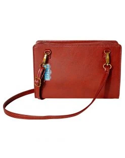 Spirit Halloween Recently Deceased Crossbody Bag - Beetlejuice -HALLOWEEN COSTUMES Sales 01529874 b