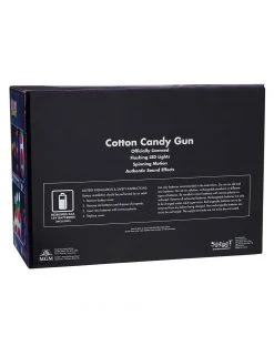 Spirit Halloween Cotton Candy Gun - Killer Klowns from Outer Space 11 Spirit Halloween Cotton Candy Gun - Killer Klowns from Outer Space -HALLOWEEN COSTUMES Sales 01529916 e