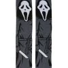 Spirit Halloween 360 Ghost Face ® Crew Socks -HALLOWEEN COSTUMES Sales 01529973 a