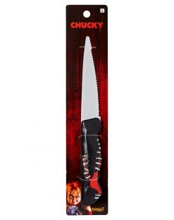 Spirit Halloween Stitches Chucky Knife -HALLOWEEN COSTUMES Sales 01530419 c