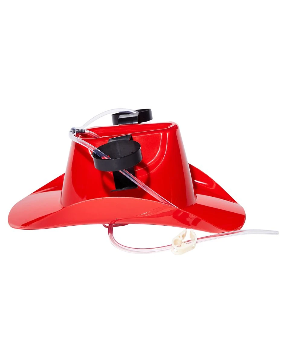 Spirit Halloween Drinking Cowboy Hat 5 Spirit Halloween Drinking Cowboy Hat - Image 3