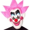 Spirit Halloween Spikey Half Mask - Killer Klowns from Outer Space -HALLOWEEN COSTUMES Sales 01530591 a