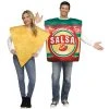 Spirit Halloween Adult Chips and Salsa Couples Costume 2 Spirit Halloween Adult Chips and Salsa Couples Costume -HALLOWEEN COSTUMES Sales 01530674 a