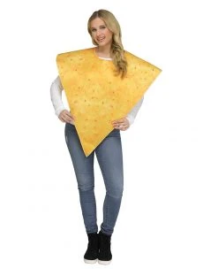 Spirit Halloween Adult Chips and Salsa Couples Costume -HALLOWEEN COSTUMES Sales 01530674 c