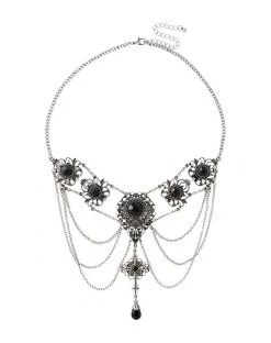 Spirit Halloween Vampire Necklace