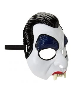 Spirit Halloween Vampire Half Mask - Trick 'r Treat 8 Spirit Halloween Vampire Half Mask - Trick 'r Treat -HALLOWEEN COSTUMES Sales 01531763 c