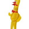 Spirit Halloween Adult Rubber Chicken Inflatable Costume 1 Spirit Halloween Adult Rubber Chicken Inflatable Costume -HALLOWEEN COSTUMES Sales 01531813 a