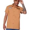 Spirit Halloween Camel Towing Work Shirt 1 Spirit Halloween Camel Towing Work Shirt -HALLOWEEN COSTUMES Sales 01531821 a