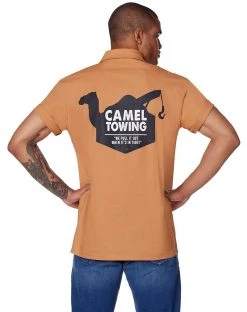 Spirit Halloween Camel Towing Work Shirt 7 Spirit Halloween Camel Towing Work Shirt -HALLOWEEN COSTUMES Sales 01531821 b