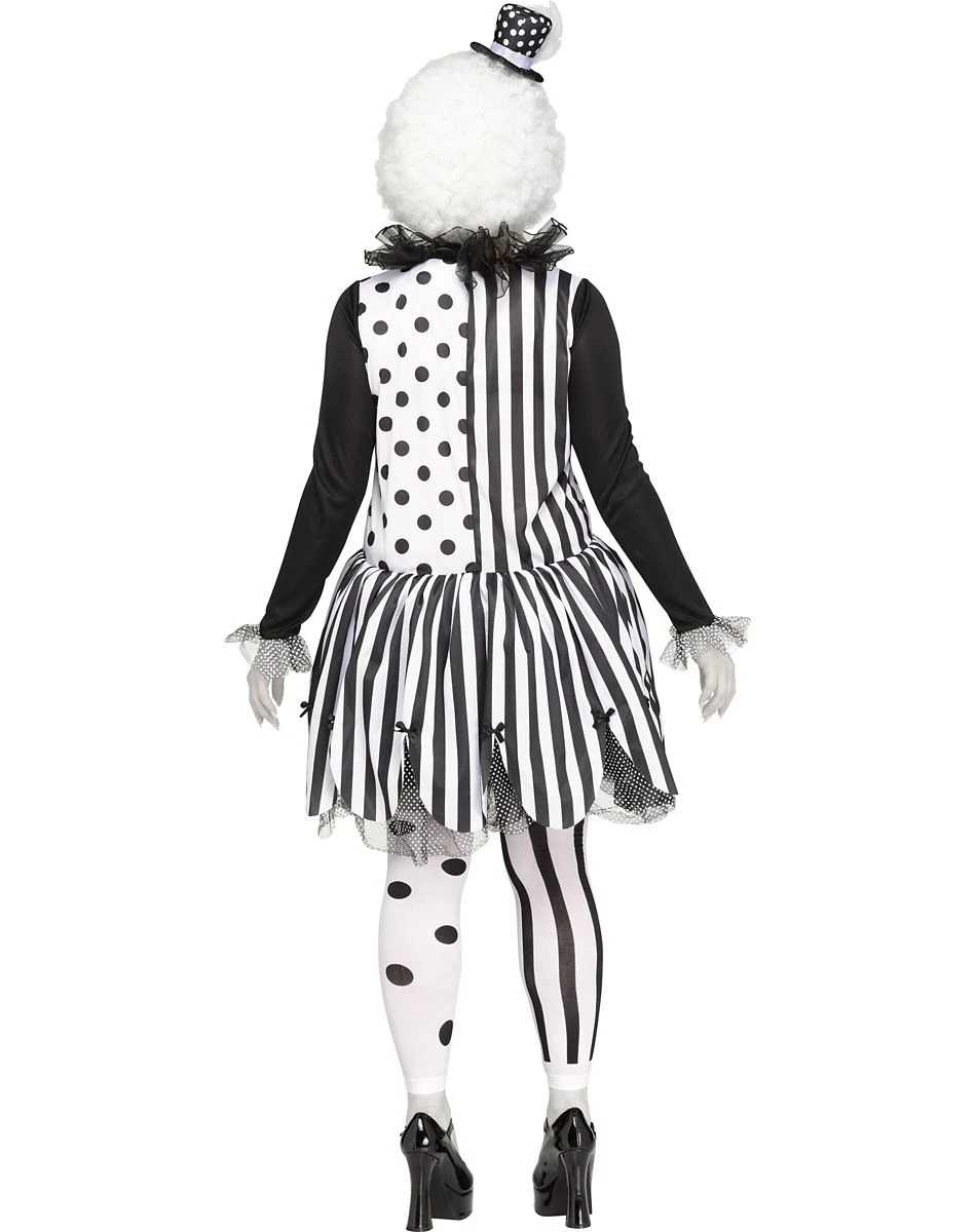 Spirit Halloween Adult Twisted Trickster Plus Size Costume 4 Spirit Halloween Adult Twisted Trickster Plus Size Costume - Image 2