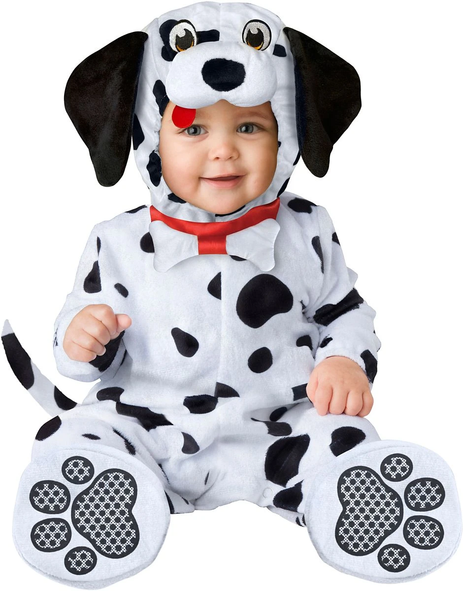 Spirit Halloween Baby Dalmatian Costume 3 Spirit Halloween Baby Dalmatian Costume