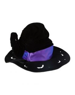 Spirit Halloween Kids Deluxe Coven Witch Hat 8 Spirit Halloween Kids Deluxe Coven Witch Hat -HALLOWEEN COSTUMES Sales 01534304 c