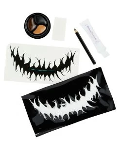 Spirit Halloween Scary Scarecrow Makeup Kit