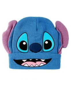 Spirit Halloween Stich Beanie Hat - Lilo & Stitch