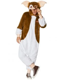 Spirit Halloween Adult Gizmo Union Suit - Gremlins
