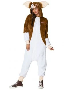 Spirit Halloween Adult Gizmo Union Suit - Gremlins 11 Spirit Halloween Adult Gizmo Union Suit - Gremlins -HALLOWEEN COSTUMES Sales 01535392 d