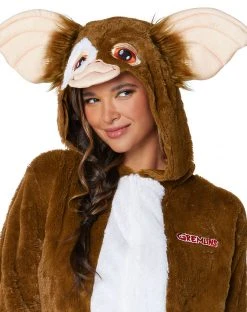Spirit Halloween Adult Gizmo Union Suit - Gremlins 13 Spirit Halloween Adult Gizmo Union Suit - Gremlins -HALLOWEEN COSTUMES Sales 01535392 f