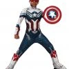Spirit Halloween Kids Winter Soldier Costume - The Falcon and the Winter Soldier 1 Spirit Halloween Kids Winter Soldier Costume - The Falcon and the Winter Soldier -HALLOWEEN COSTUMES Sales 01535699 a