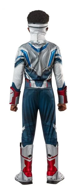 Spirit Halloween Kids Winter Soldier Costume - The Falcon and the Winter Soldier 7 Spirit Halloween Kids Winter Soldier Costume - The Falcon and the Winter Soldier -HALLOWEEN COSTUMES Sales 01535699 b