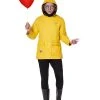 Spirit Halloween Adult Georgie Costume - It 2 Spirit Halloween Adult Georgie Costume - It -HALLOWEEN COSTUMES Sales 01535806 a
