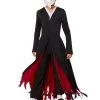 Spirit Halloween Kids Ichigo Shihakusho Hollow Costume - Bleach -HALLOWEEN COSTUMES Sales 01536176 a