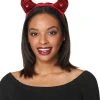 Spirit Halloween Light-Up Devil Headband -HALLOWEEN COSTUMES Sales 01536424 a