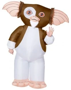 Spirit Halloween Adult Gizmo Inflatable Costume - Gremlins