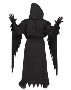 Spirit Halloween Kids Chrome Ghost Face ® Costume 5 Spirit Halloween Kids Chrome Ghost Face ® Costume -HALLOWEEN COSTUMES Sales 01536812 b