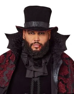 Spirit Halloween Adult Victorian Vampire Plus Size Costume - The Signature Collection 7 Spirit Halloween Adult Victorian Vampire Plus Size Costume - The Signature Collection -HALLOWEEN COSTUMES Sales 01537398 c