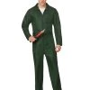 Spirit Halloween Adult Green Plus Size Jumpsuit 1 Spirit Halloween Adult Green Plus Size Jumpsuit -HALLOWEEN COSTUMES Sales 01537794 a