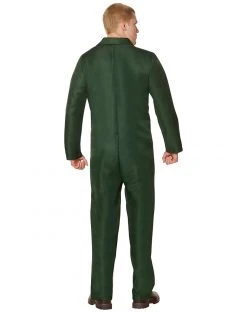 Spirit Halloween Adult Green Plus Size Jumpsuit 5 Spirit Halloween Adult Green Plus Size Jumpsuit -HALLOWEEN COSTUMES Sales 01537794 b