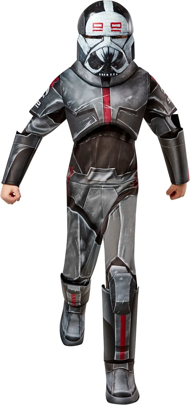 Spirit Halloween Kids Wrecker Costume - Star Wars: The Bad Batch 3 Spirit Halloween Kids Wrecker Costume - Star Wars: The Bad Batch