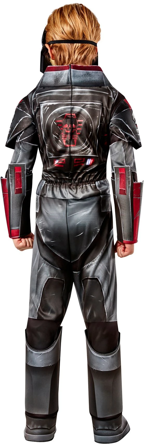 Spirit Halloween Kids Wrecker Costume - Star Wars: The Bad Batch 4 Spirit Halloween Kids Wrecker Costume - Star Wars: The Bad Batch - Image 2