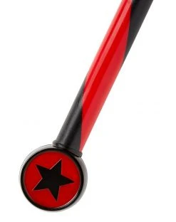 Spirit Halloween Kids Red and Black Star Scary Clown Hammer -HALLOWEEN COSTUMES Sales 01538461 d