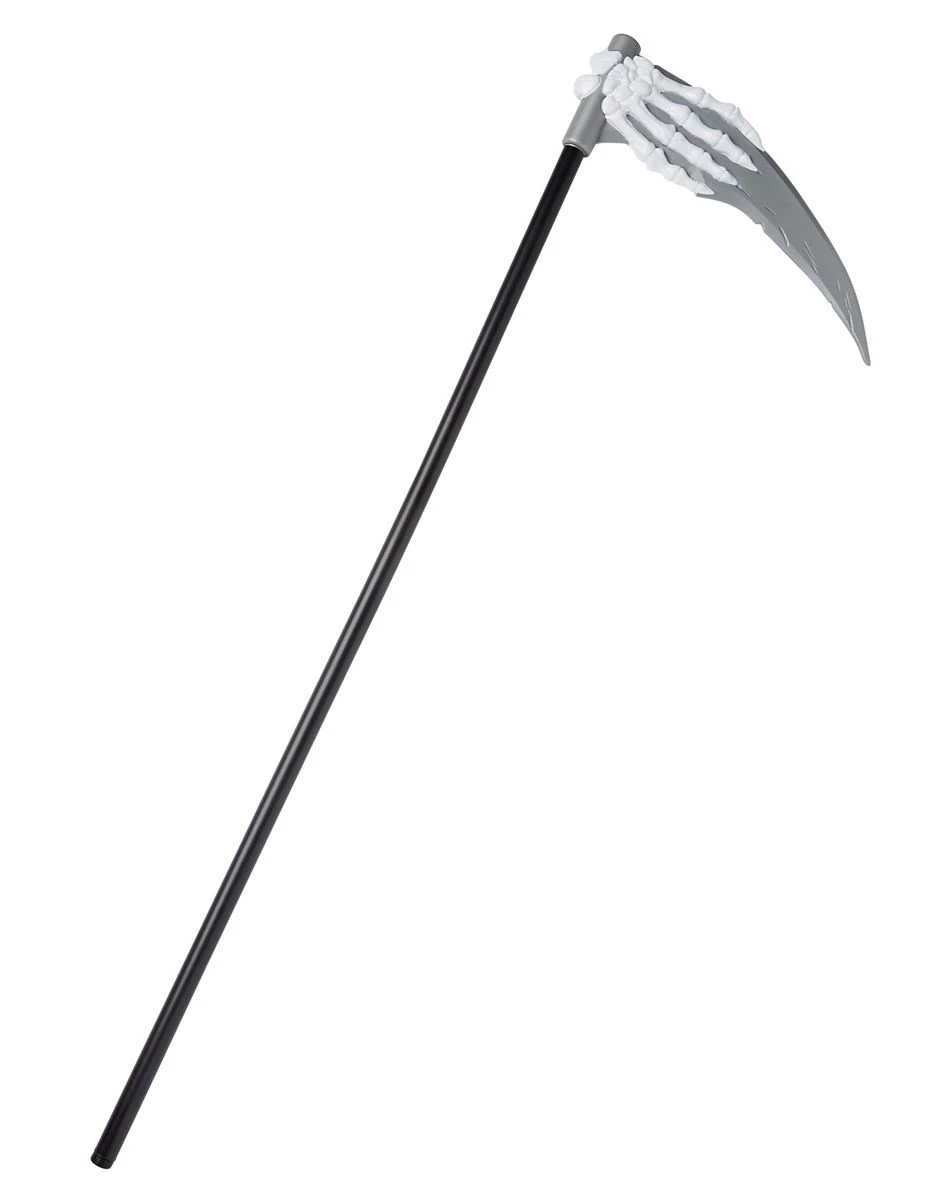 Spirit Halloween Skeleton Scythe 3 Spirit Halloween Skeleton Scythe