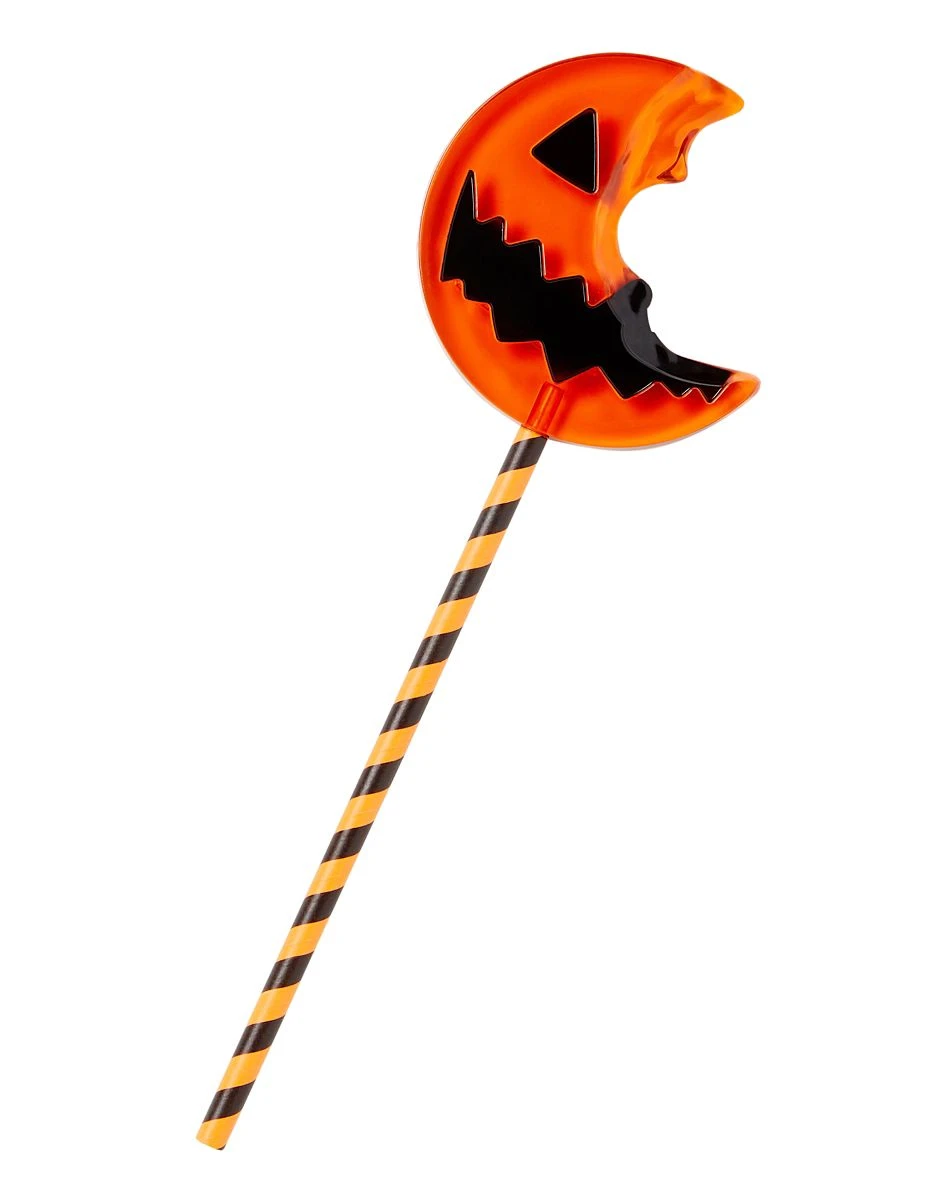 Spirit Halloween Light-Up Sam Lollipop - Trick 'r Treat 3 Spirit Halloween Light-Up Sam Lollipop - Trick 'r Treat