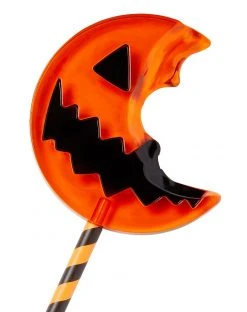 Spirit Halloween Light-Up Sam Lollipop - Trick 'r Treat 8 Spirit Halloween Light-Up Sam Lollipop - Trick 'r Treat -HALLOWEEN COSTUMES Sales 01538917 c