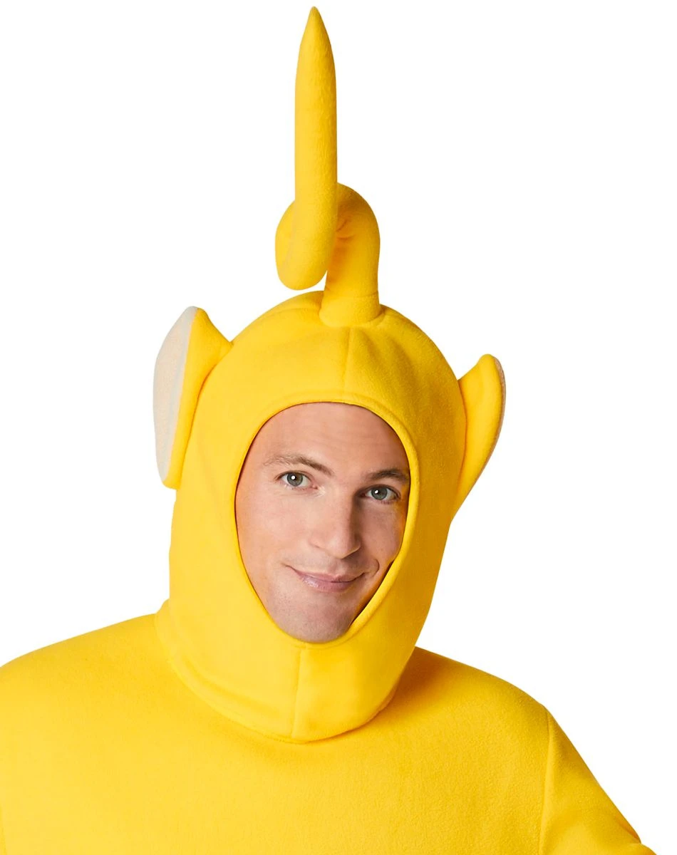 Spirit Halloween Adult Laa-Laa Costume - Teletubbies 5 Spirit Halloween Adult Laa-Laa Costume - Teletubbies - Image 3