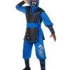 Spirit Halloween Kids Blue Ultimate Ninja Costume -HALLOWEEN COSTUMES Sales 01539923 a