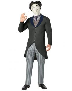 Spirit Halloween Adult Victor Van Dort Costume Deluxe - Corpse Bride