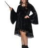 Spirit Halloween Adult Hooded Coven Plus Size Dress 1 Spirit Halloween Adult Hooded Coven Plus Size Dress -HALLOWEEN COSTUMES Sales 01541069 a