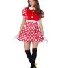 Spirit Halloween Adult Minnie Mouse Costume - Mickey and Friends 1 Spirit Halloween Adult Minnie Mouse Costume - Mickey and Friends -HALLOWEEN COSTUMES Sales 01541275 a