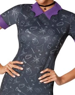 Spirit Halloween Spooky Collar Dress 5 Spirit Halloween Spooky Collar Dress -HALLOWEEN COSTUMES Sales 01541390 c