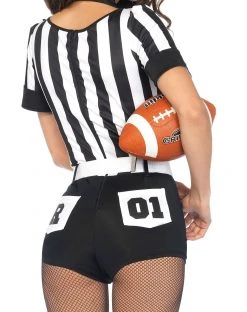Spirit Halloween Adult No Rules Referee Costume 9 Spirit Halloween Adult No Rules Referee Costume -HALLOWEEN COSTUMES Sales 01541630 d