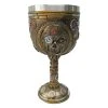 Spirit Halloween Steampunk Skull Goblet -HALLOWEEN COSTUMES Sales 01541762 a