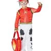 Spirit Halloween Toddler Marshall Costume Deluxe - PAW Patrol -HALLOWEEN COSTUMES Sales 01542133 a